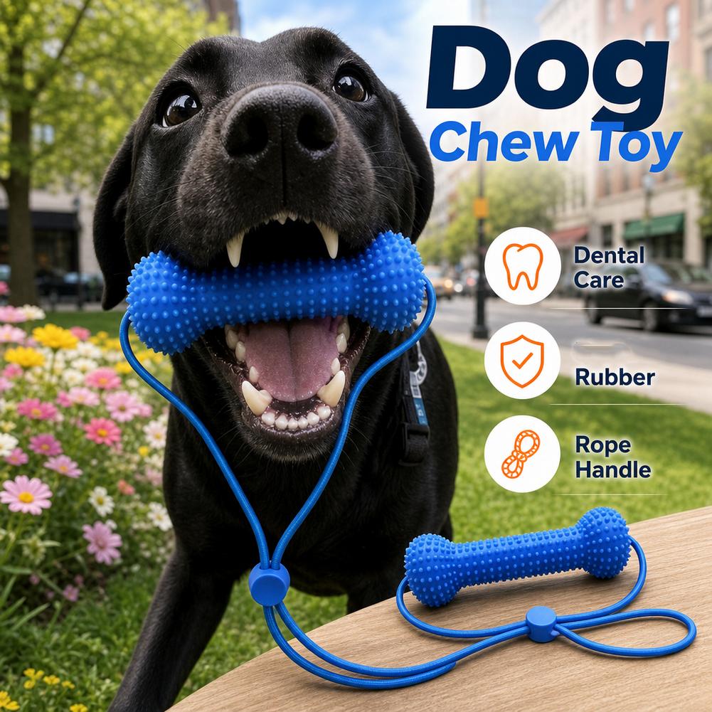 BrightBite™ Dental Bone for Stress Free Brushing