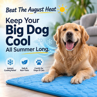 Pet Cool Comfort Mat