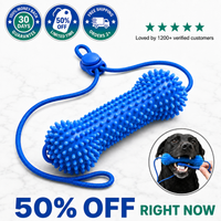 BrightBite™ Dental Bone for Stress Free Brushing