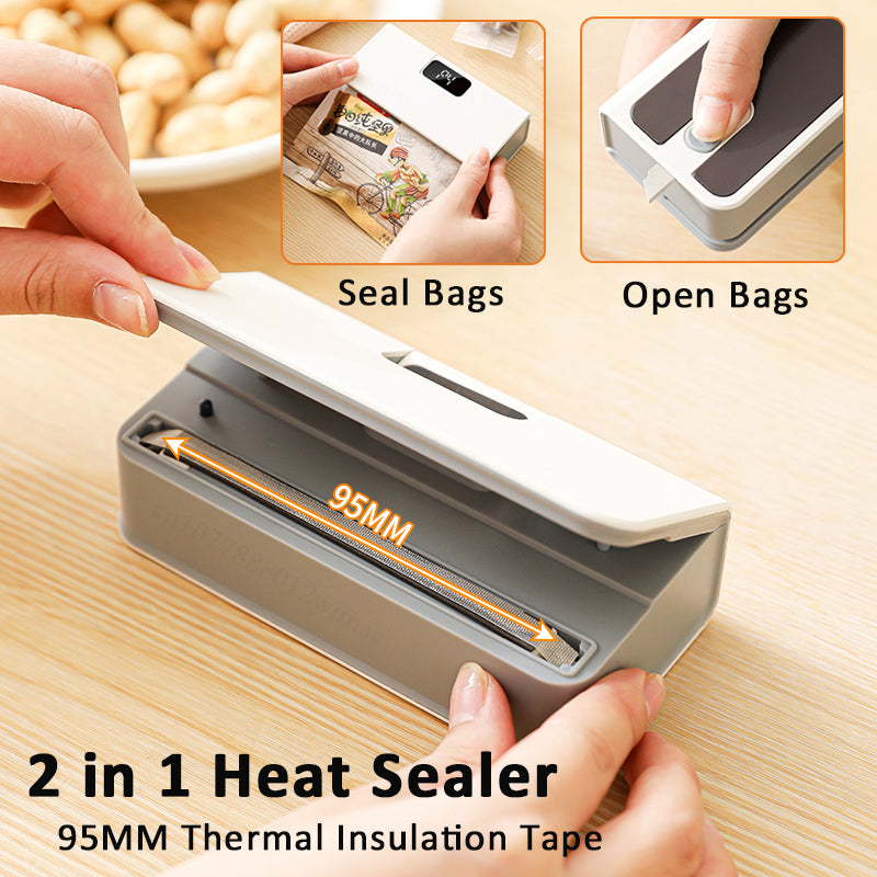 SealSnap™ Sealer