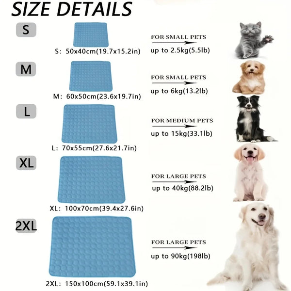 Pet Cool Comfort Mat