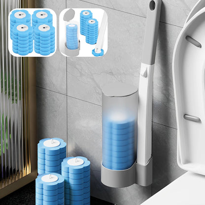 CleanToss™ Toilet Brush