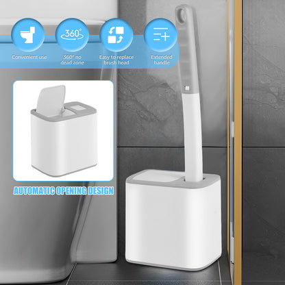 CleanToss™ Toilet Brush