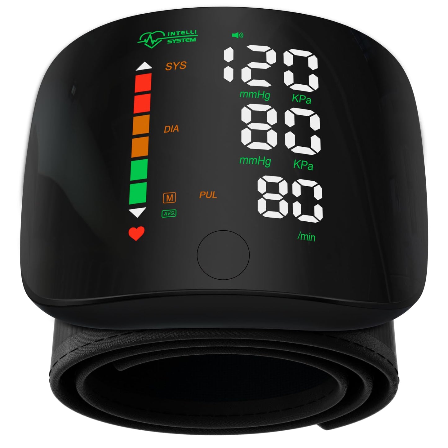 EasyRead™ Wrist Monitor