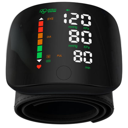 EasyRead™ Wrist Monitor