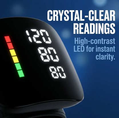 EasyRead™ Wrist Monitor